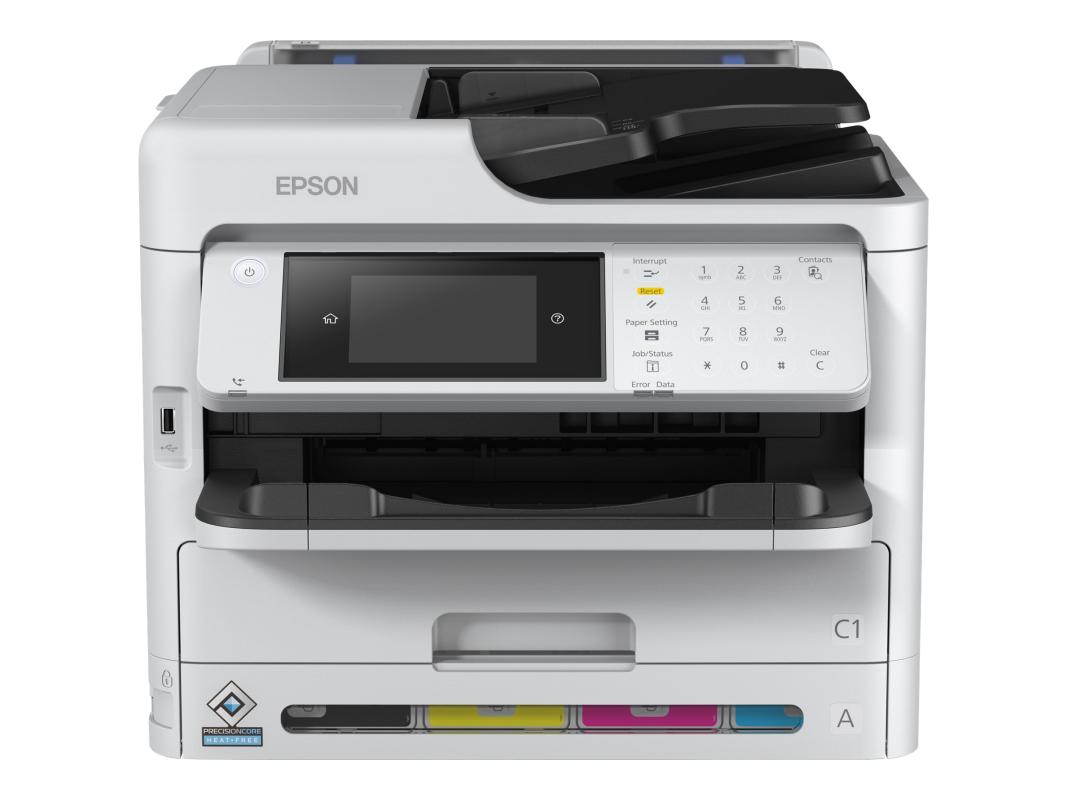 EPSON WorkForce Pro WF-C5890DWF EPSON WorkForce Pro WF-C5890DWF